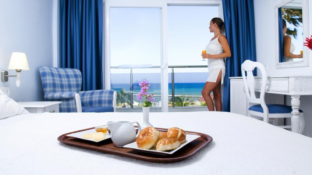 Chambre Double/Lits Jumeaux Standard - Vue sur Mer