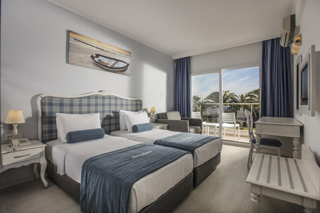 Chambre Familiale Deluxe