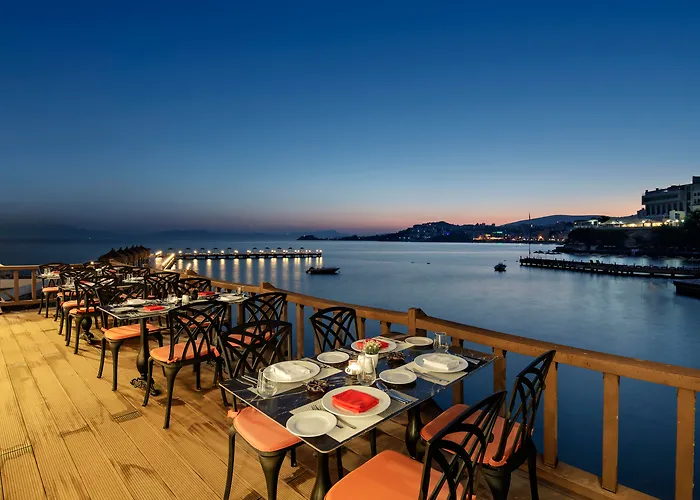 Le Bleu Hotel & Resort Kusadasi