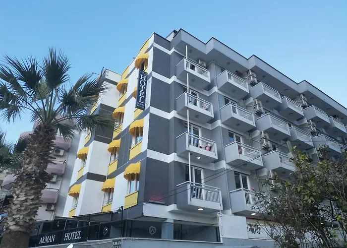 Akman City Hotel