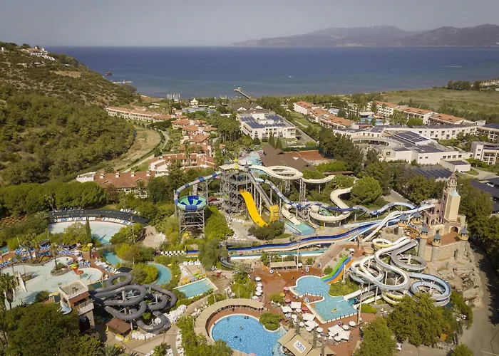 Aqua Fantasy Aquapark Hotel & Spa