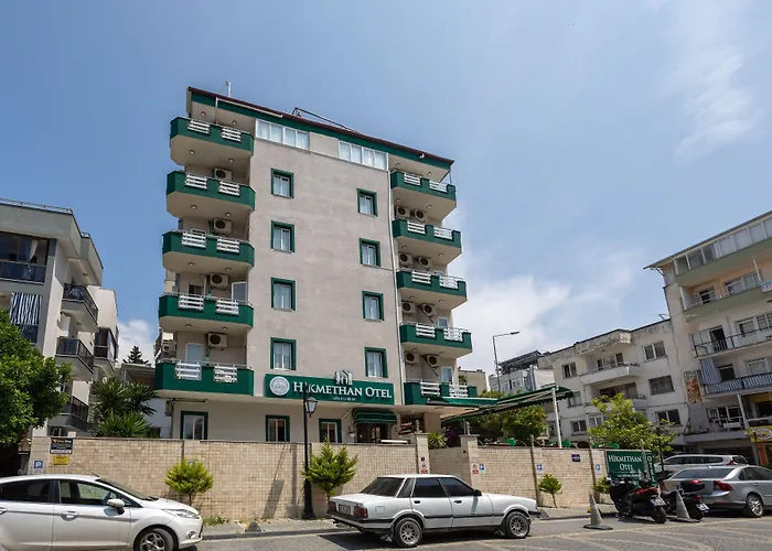 Hikmethan Otel